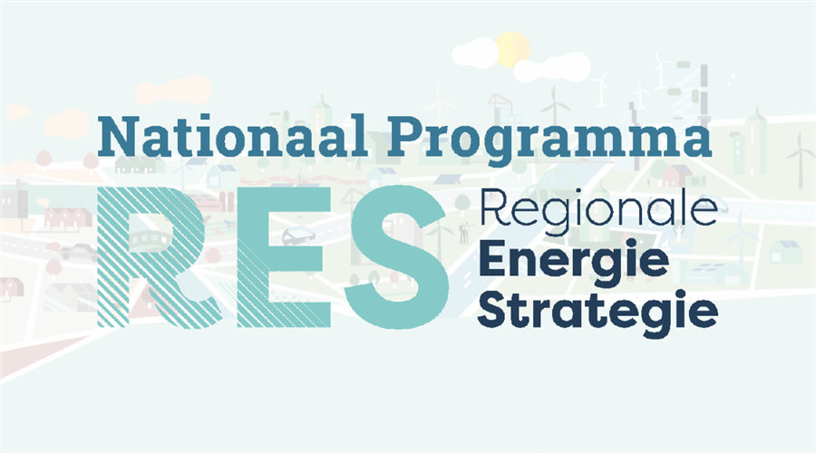 Bericht Regionale Energiestrategie bekijken